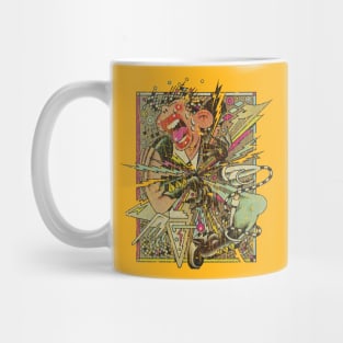 Glam Rocker 1974 Mug